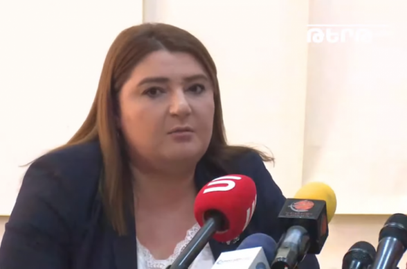 В офисе партии «Гражданский договор» ночью раздавали военную форму и оружие, чтобы совершить провокации на митинге оппозиции – Ивета Тоноян (видео)