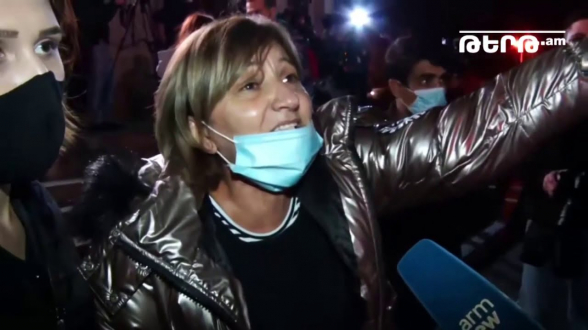 Աղաչում եմ փրկեք իմ Արցախը, գժին մերժեք․ արցախցի (տեսանյութ)