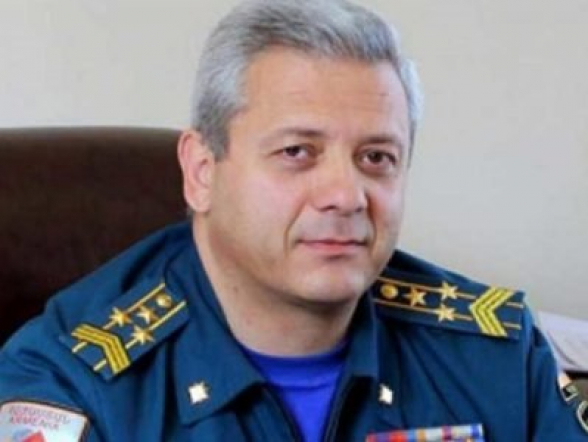 СНБ подвергла приводу полковника полиции Саята Шириняна