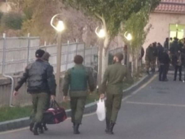 Пашинян на правительственной даче набирает вооруженные шайки – «Mediaport»