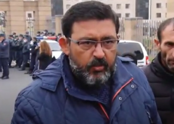 Родители пропавших без вести солдат требуют встречи с министром обороны Армении (видео)