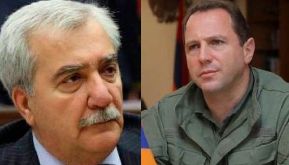 Դավիթ Տոնոյանի համազգեստի մասին այդ արտահայտությունը հետևանք է պաշտպանական ոլորտին վերաբերող գիտելիքների ճչացող պակասի․ ՊՆ–ն ներողություն է ակնկալում Անդրանիկ Քոչարյանից