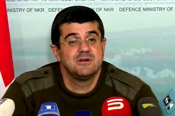 Հադրութցի մի տղամարդ այրել է Արայիկ Հարությունյանի խանութը․ «Հրապարակ»