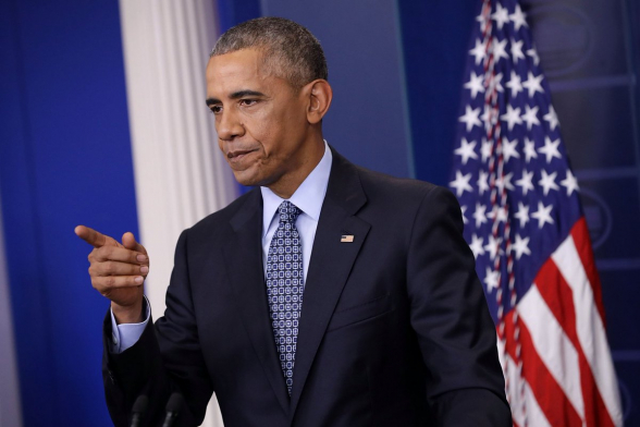 Обама назвал одну из главных неудач своего президентства