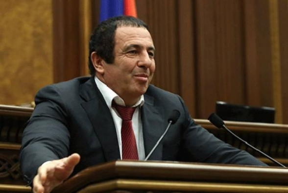 Глава партии «Процветающая Армения» Гагик Царукян приглашен в СНБ Армении