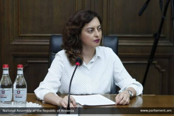 «Իմ քայլի» անդամները չեն մասնակցի ռազմական դրությունը վերացնելու հարցով ԱԺ խորհրդի նիստին