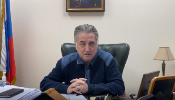 Սարսափեցի. Սեմյոն Բաղդասարովը Մովսես Հակոբյանի բացահայտումների մասին (տեսանյութ)