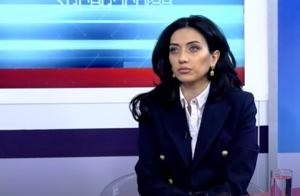 Իսկ գուցե Նիկոլ Փաշինյանը պայմանավորվել էր պատերազմո՞վ հողերը հանձնել. Արփինե Հովհաննիսյան (տեսանյութ)