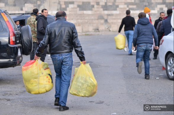 Ասկերանի շրջանից ևս 2 գյուղ տարհանում են Ադրբեջանին հանձնելու համար․ վարչակազմի ներկայացուցիչն արցախցիներին կոչ է անում դեռ չվերադառնալ, եթե տուն են կորցրել․ բնակֆոնդը չի հերիքում