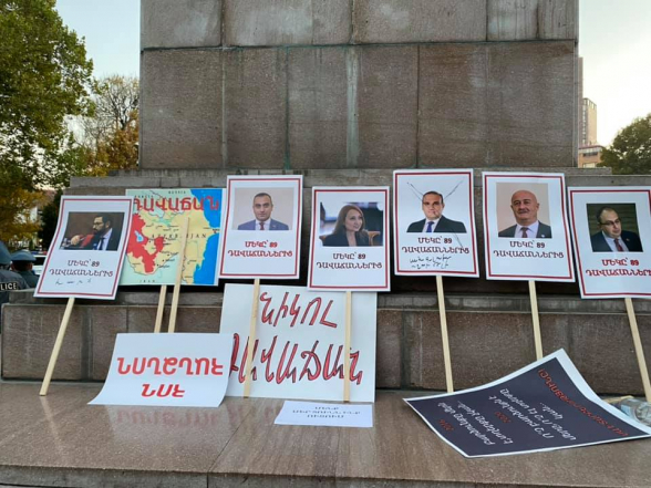 Մեզ լռեցնելն անհնար է․ վաղը՝ ժամը 14։00-ին բոլորս դեպի Ազատության հրապարակ․ ՀՅԴ ՀԵՄ