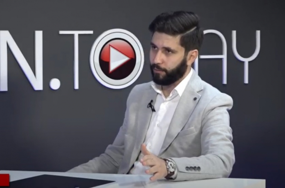 Сдавший Арцах сдаст и Армению – Бениамин Матевосян (видео)