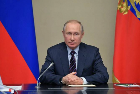 Для России урегулирование в Карабахе важно с точки зрения внутренней безопасности – Путин (видео)