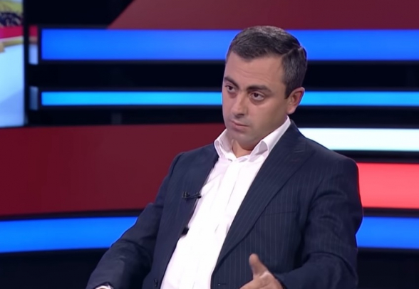 Никол Пашинян, который провалился и встал перед врагом на колени, не в состоянии интересы армянского народа – Ишхан Сагателян (видео)