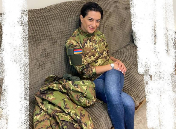 Ո՞նց կարող էր թուրքին կզցնել մի գեներալիտետ, որից ոչ մեկի դուխը չէր հերիքել Աննա Հակոբյանի ականջից բռնել ու դուրս շպրտել հրամանատարական բունկերից