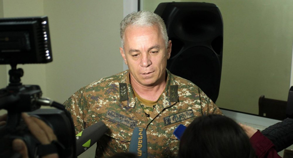 «Բանակը ոչնչում մեղավոր չէ». Լևոն Մնացականյանը` պատերազմի մասին