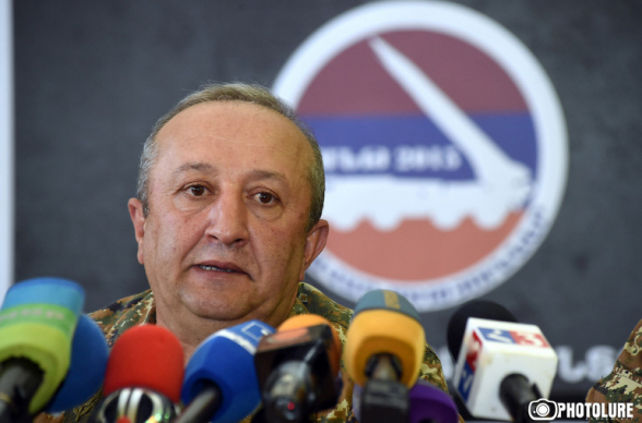 По материалам пресс-конференции Мовсеса Акопяна в ССС возбуждено уголовное дело