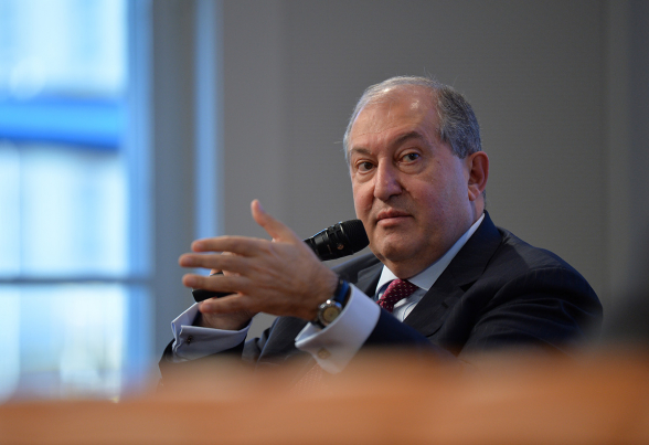 Արմեն Սարգսյանն այս պարտության ու այս խայտառակության գլխավոր պատասխանատուներից է