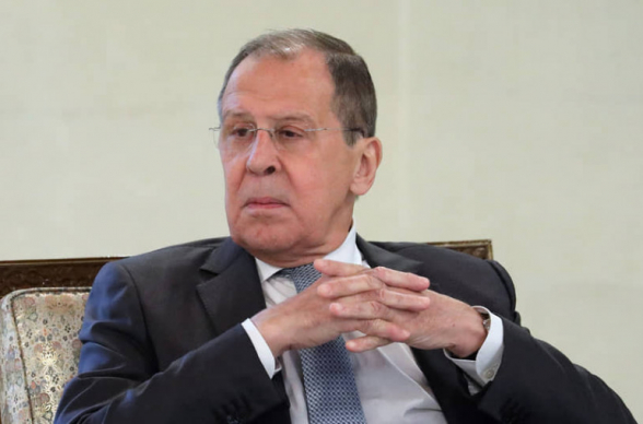 ԵԱՀԿ Մինսկի խումբը պետք է մասնակցի Լեռնային Ղարաբաղում առկա խնդիրների կարգավորմանը. Լավրով