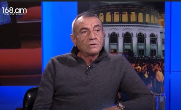 Չեմ զարմանա՝ Զանգեզուրն էլ տան 50 մլն ԱՄՆ դոլար պարտքի դիմաց, իսկ Շուշիի հանձնելը մութ գործաքի տպավորություն է թողնում. Սերժ Սրապիոնյան (տեսանյութ)