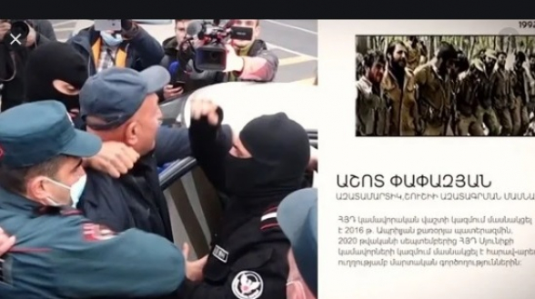 Специально для тех, кто говорит: «Пошли бы и сражались» (видео)