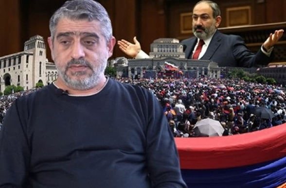 Я совершил ошибку пойдя на площадь Свободы в апреле 2018 года, теперь жалею об этом – Арамо (видео)