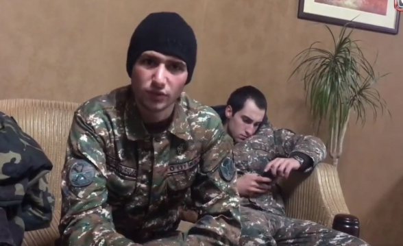 Армянский доброволец рассказал изданию «Свободная Пресса», как 18-летние ребята сражались в Арцахе против профессиональных диверсантов