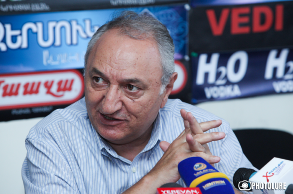 Արտաքին պարտքը ռացիոնալ չի օգտագործվել, այն դարձել է մեծ ու վտանգավոր բեռ Հայաստանի Հանրապետություն համար. Վարդան Բոստանջյան