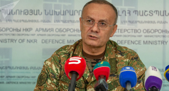 Азербайджан возбудил против Сейрана Оганяна уголовное дело