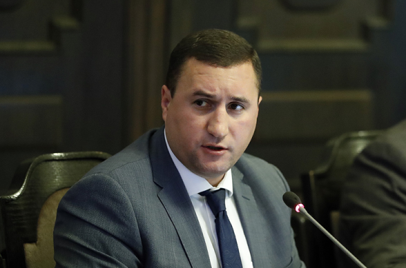 Գաբրիել Բալայանն ազատվել է պաշտպանության նախարարի տեղակալի պաշտոնից