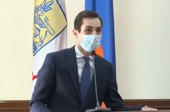 Хажакян: «Представим проект обращения о необходимости отставки премьер-министра Армении» (видео)