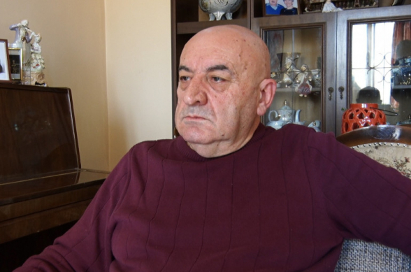 Այսօր՝ առավոտ կանուխ, իրավապահները խուզարկեցին բնակարանս, առգրավեցին իմ անվանական օրինական պարգևատրված զենքը (տեսանյութ)