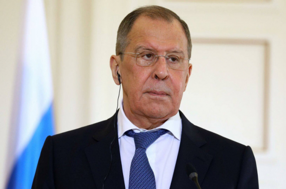 «Պուտինը հավանություն է տվել ԼՂ-ում Կարմիր խաչի աշխատանքին աջակցելու նպատակով 2 մլն եվրո կամավոր ներդրում անելու առաջարկին». Լավրով