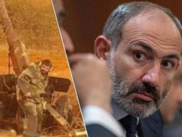 Մոնթեն քեզ հարցնելու է՝ «այ էշ, դո՞ւ էիր, որ թերթեցիր Հայոց պատմության վերջին էջը». Իգոր Խաչատուրովը՝ Փաշինյանին