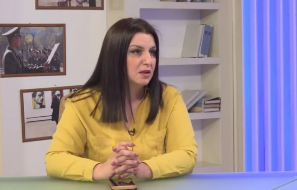 Людей оставили в селах Арцаха наедине со своим несчастьем – Рипсиме Аракелян (видео)