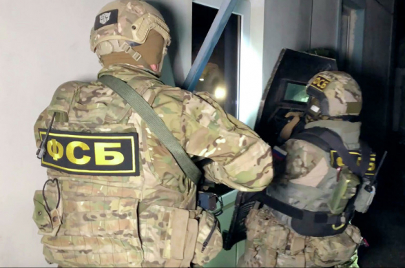 ФСБ предотвратила теракты в Московском регионе (видео)