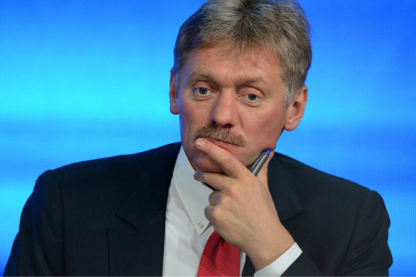 Песков призвал не путать миссию миротворцев в Карабахе с работой гуманитарного центра