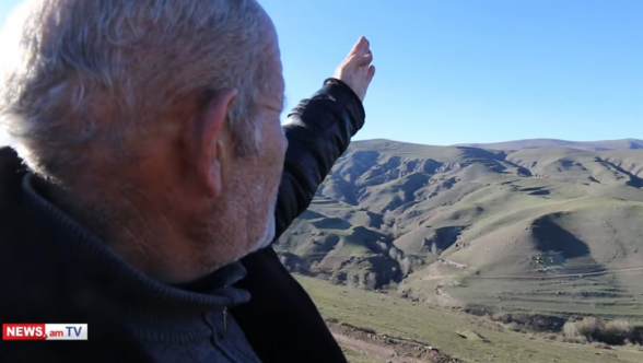 Сюникское село Хнацах станет с 1 декабря приграничным (видео)