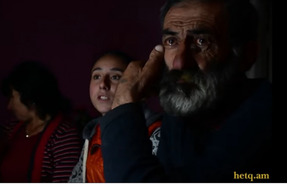 Возвращение в отчий дом: в Степанакерте их никто так и не встретил