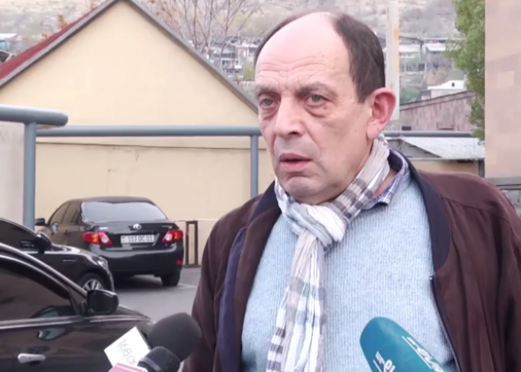 Против меня была осуществлена провокация: Никол Пашинян поставил задачу удержать власть любой ценой – Аветик Ишханян (видео)