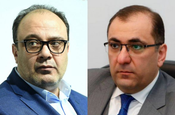 Կարեն Բեքարյանն ու Արա Սաղաթելյանը հրավիրվել են ՀՔԾ