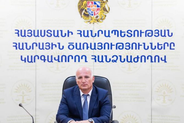 Կոտայքի մարզպետ կնշանակվի Մեսրոպ Մեսրոպյանը