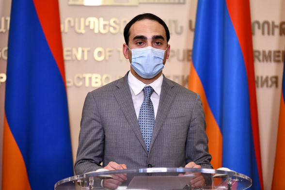 Տիգրան Ավինյանի որոշմամբ՝ իր գրասենյակի աշխատողները հոկտեմբեր ամսին պարգևավճար են ստացել