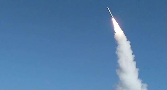 ВКС России провели успешный пуск новой противоракеты системы ПРО