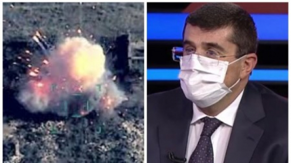 Այդ կյանքերը Ձեր խղճին են... (տեսանյութ)