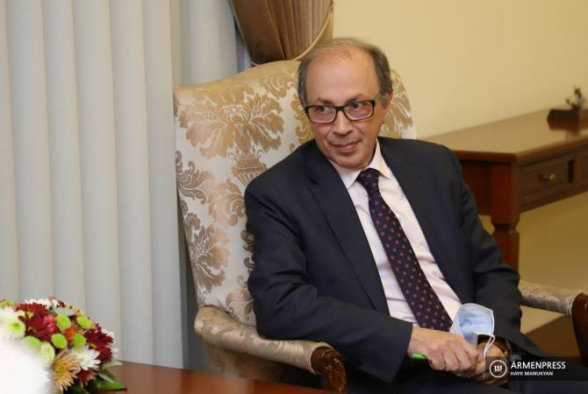 В карабахской войне армянская сторона проиграла лишь на поле боя – глава МИД РА (видео)