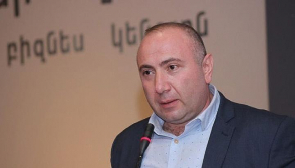 Андраник Теванян: «Никол Пашинян – это политический труп»