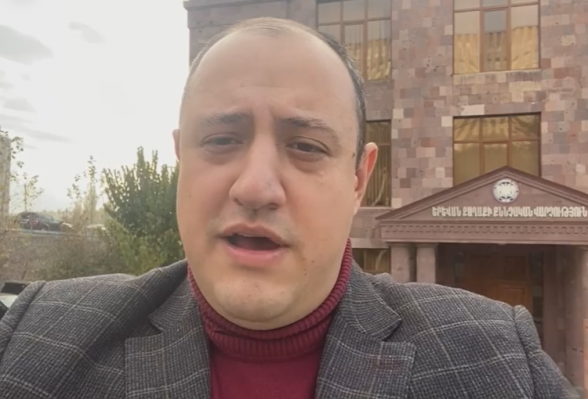 Миграну Акопяну предъявлено обвинение (видео)