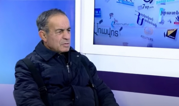 Никол Пашинян совершил преступление, он был занят самоуправством – Ким Балаян (видео)