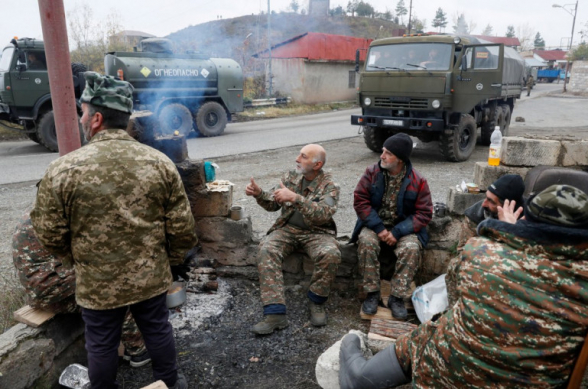 «44 օր շարունակ մեզ խաբում էին, որ ճակատում ամեն ինչ լավ է և հանկարծ 45-րդ օրը կապիտուլյացիա՞». չեխական Haló noviny պարբերականի անդրադարձը ԼՂ շուրջ զարգացումներին