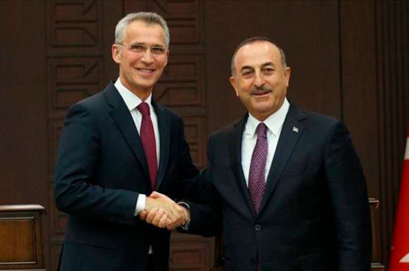 Չավուշօղլուն և Ստոլտենբերգը քննարկել են Լեռնային Ղարաբաղը